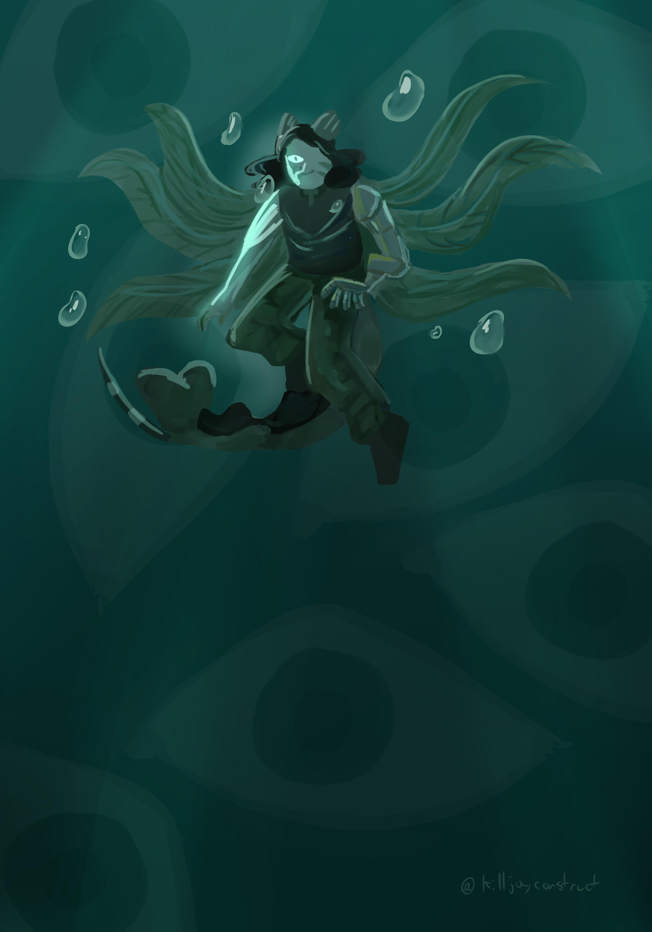 Sea Angel