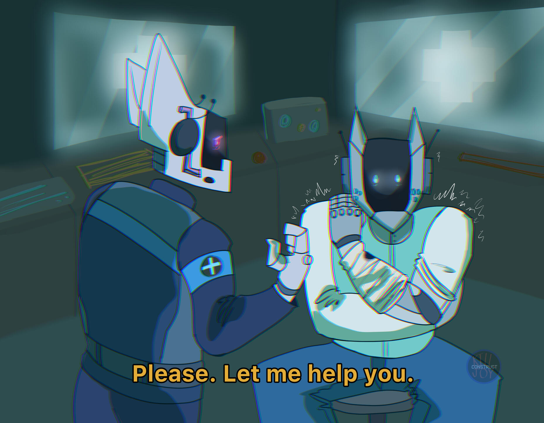 Let Me Help You