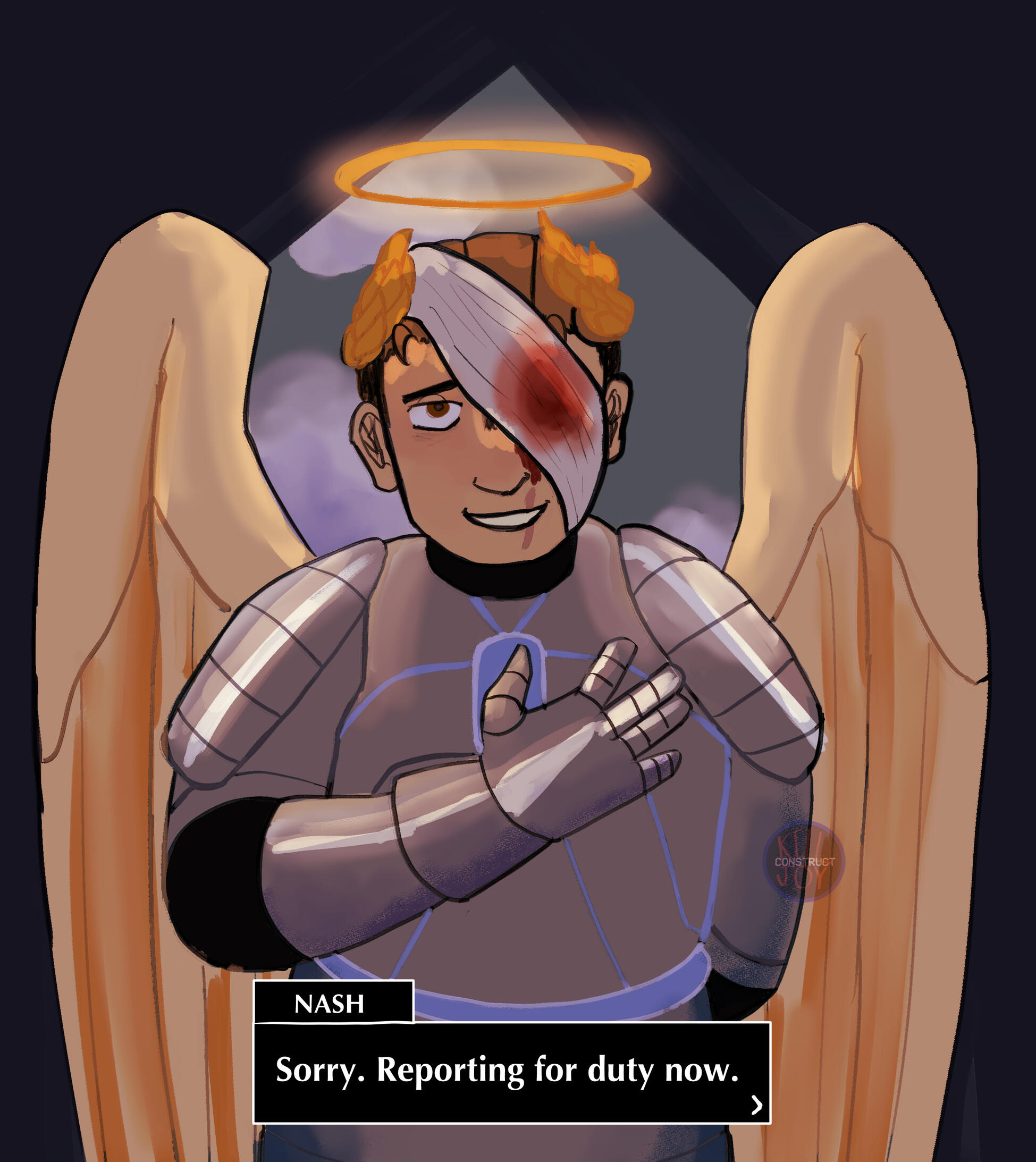 Angel Nash