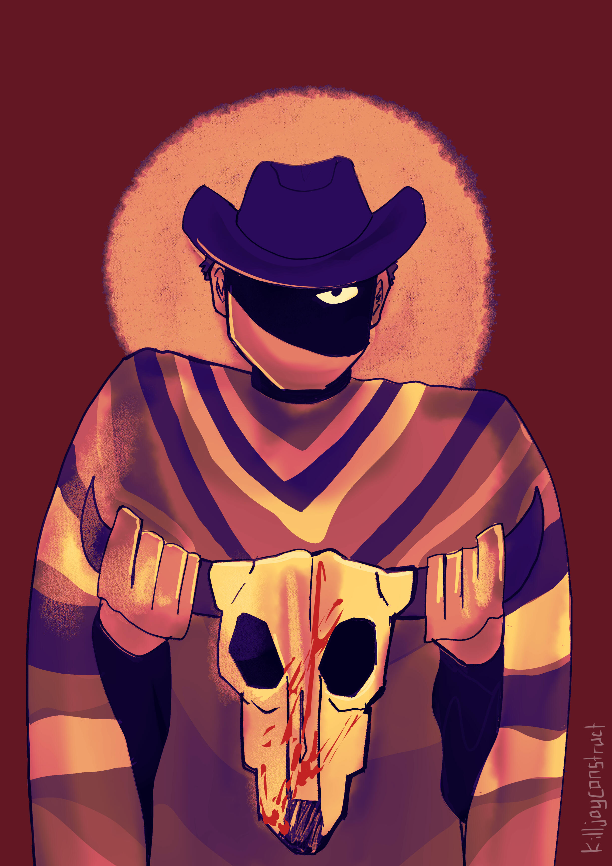 Southwestern Gothic