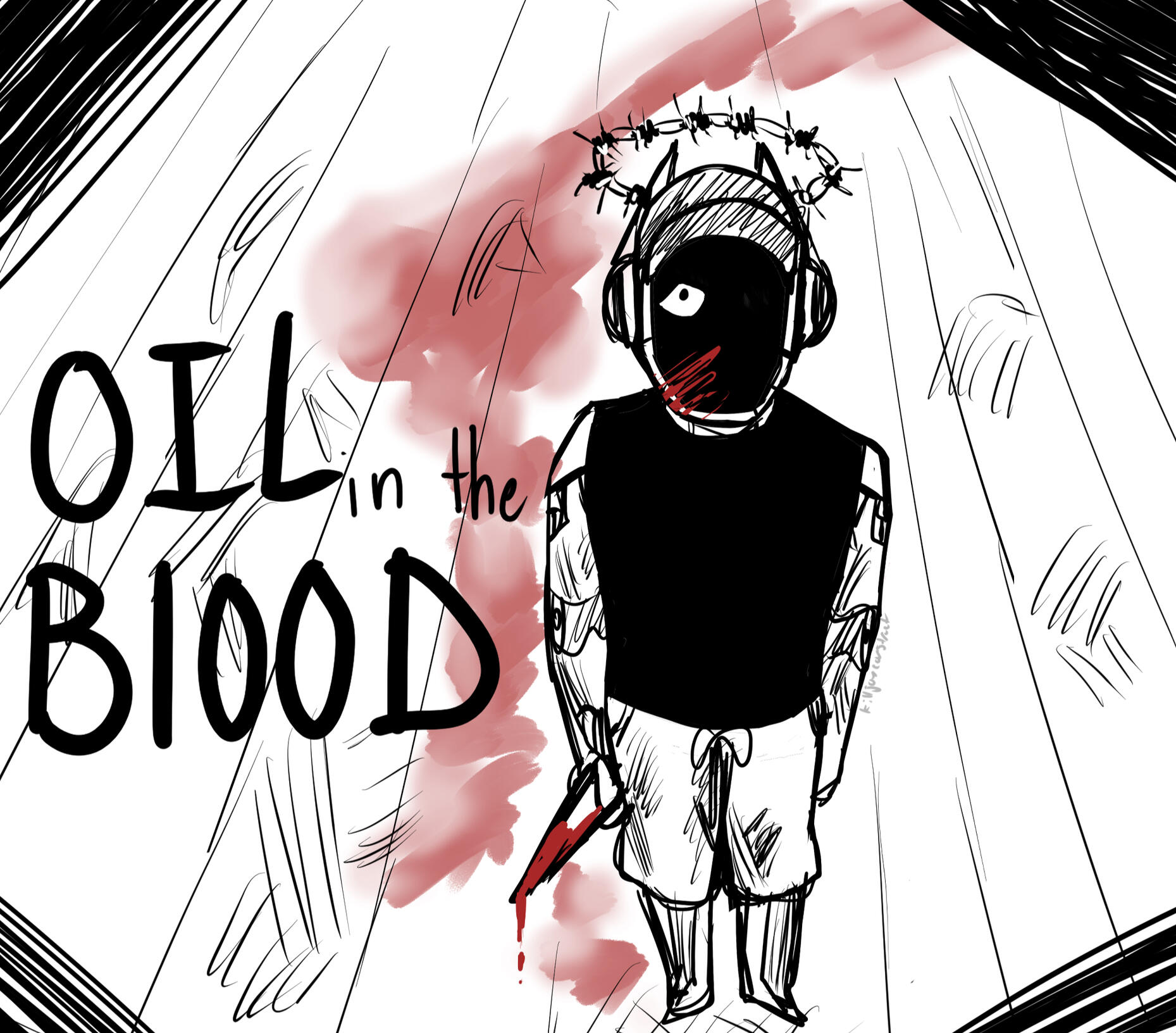 Oil in the Blood